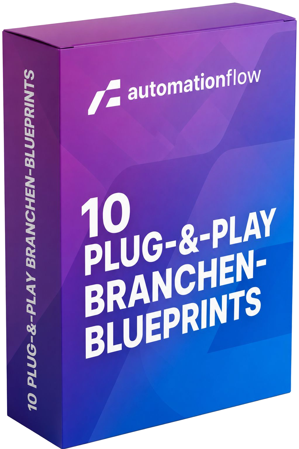 10 Plug-&-Play Branchen-Blueprints