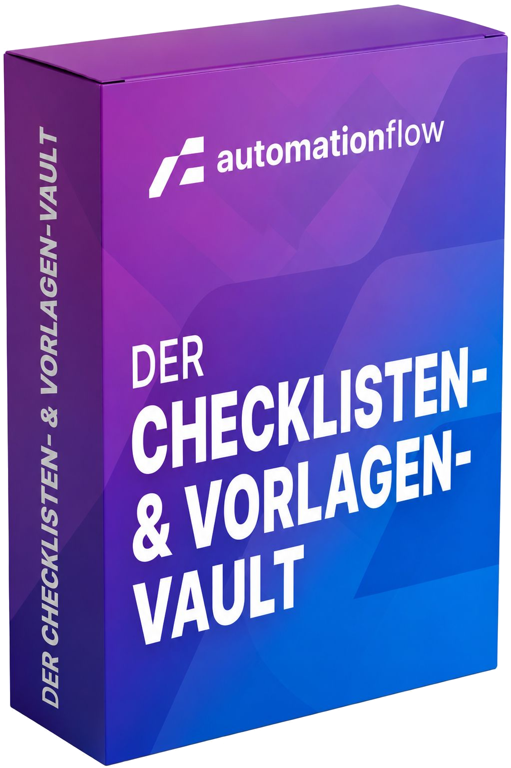 Der Checklisten- und Vorlagen-Vault
