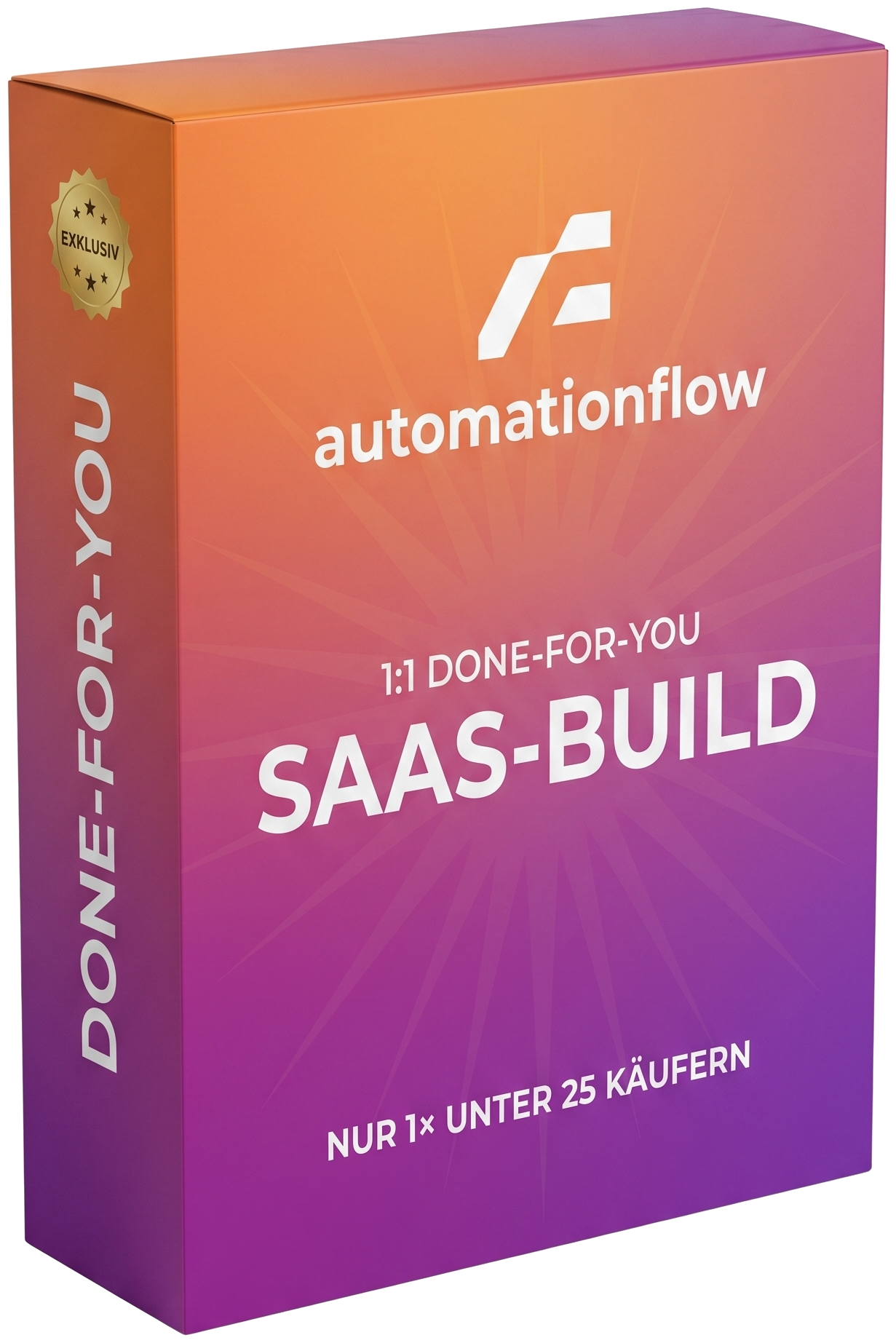 1:1 Done-For-You SaaS-Build