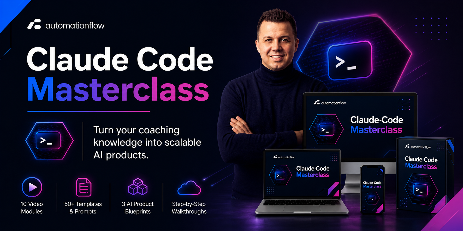 Claude Code Masterclass